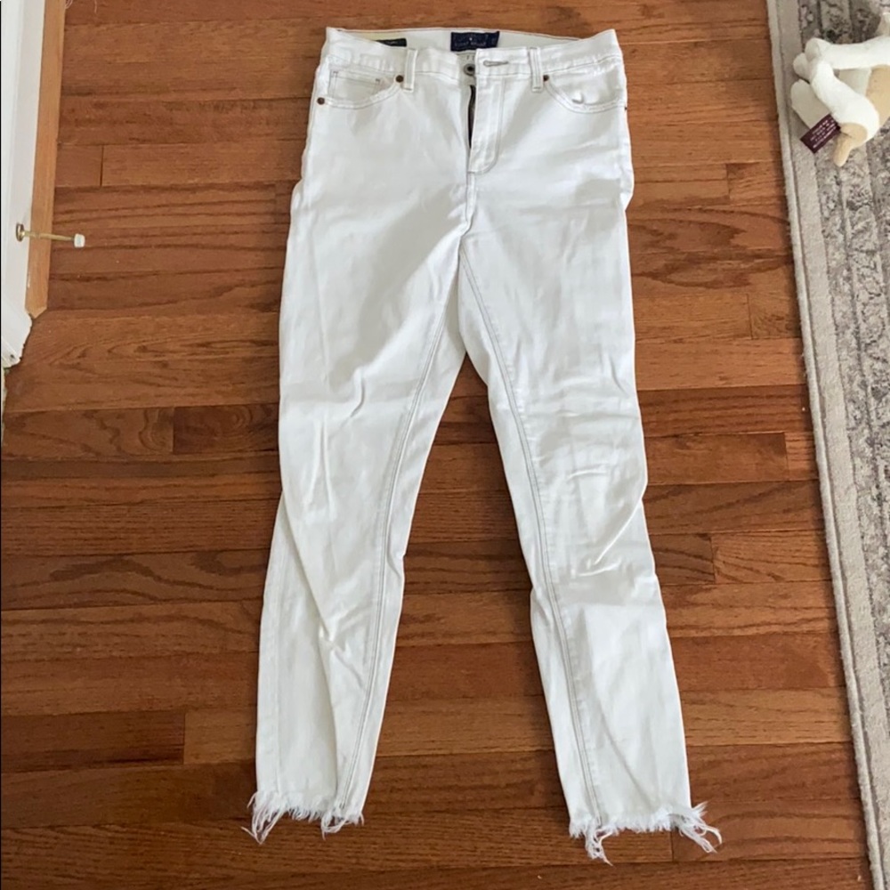 Lucky Brand Bridgette Skinny Jeans